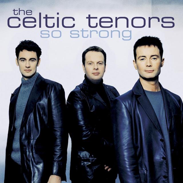 Album cover art for So Strong
