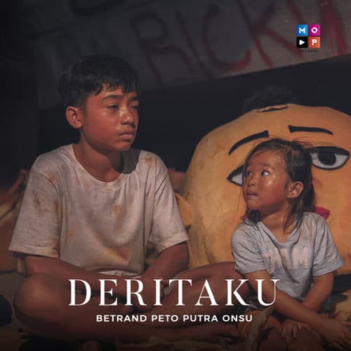 Album cover art for Deritaku