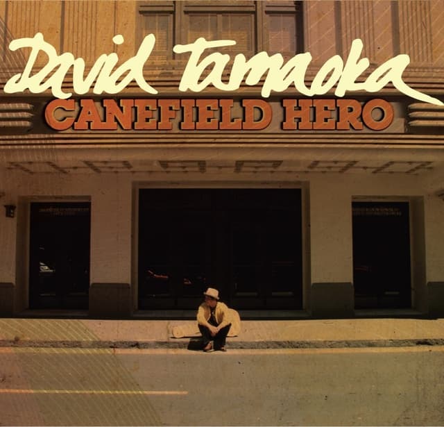 Album cover art for Canefield Hero