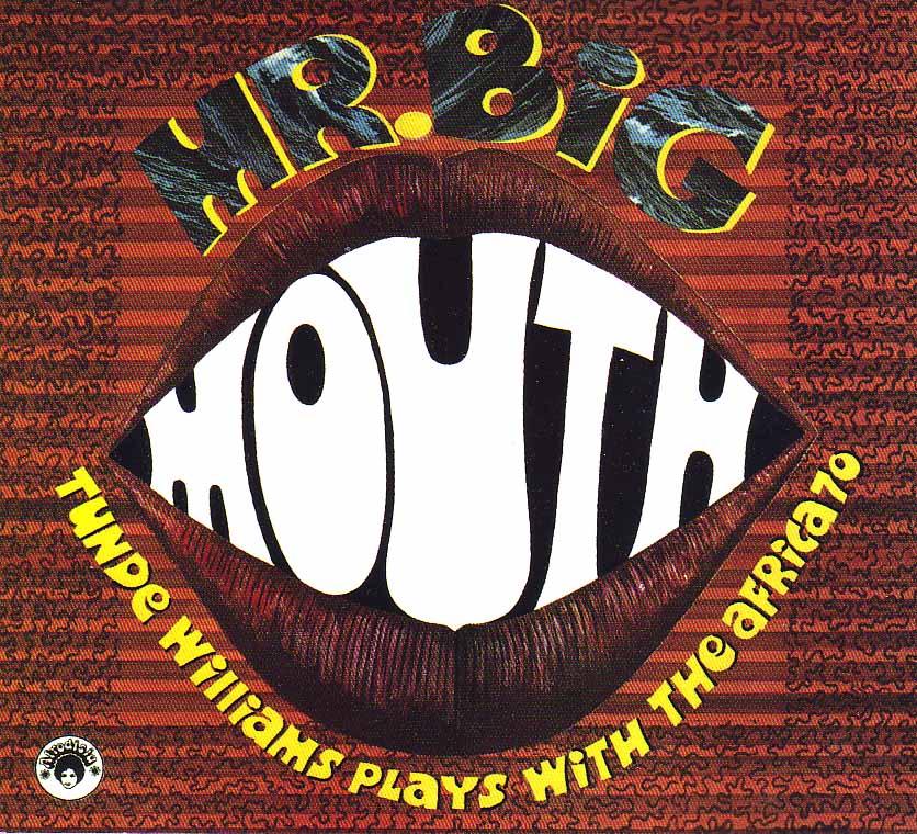 Mr. Big Mouth