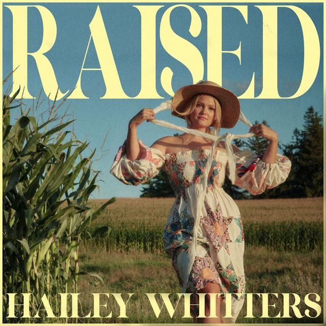 Album cover art for Raised