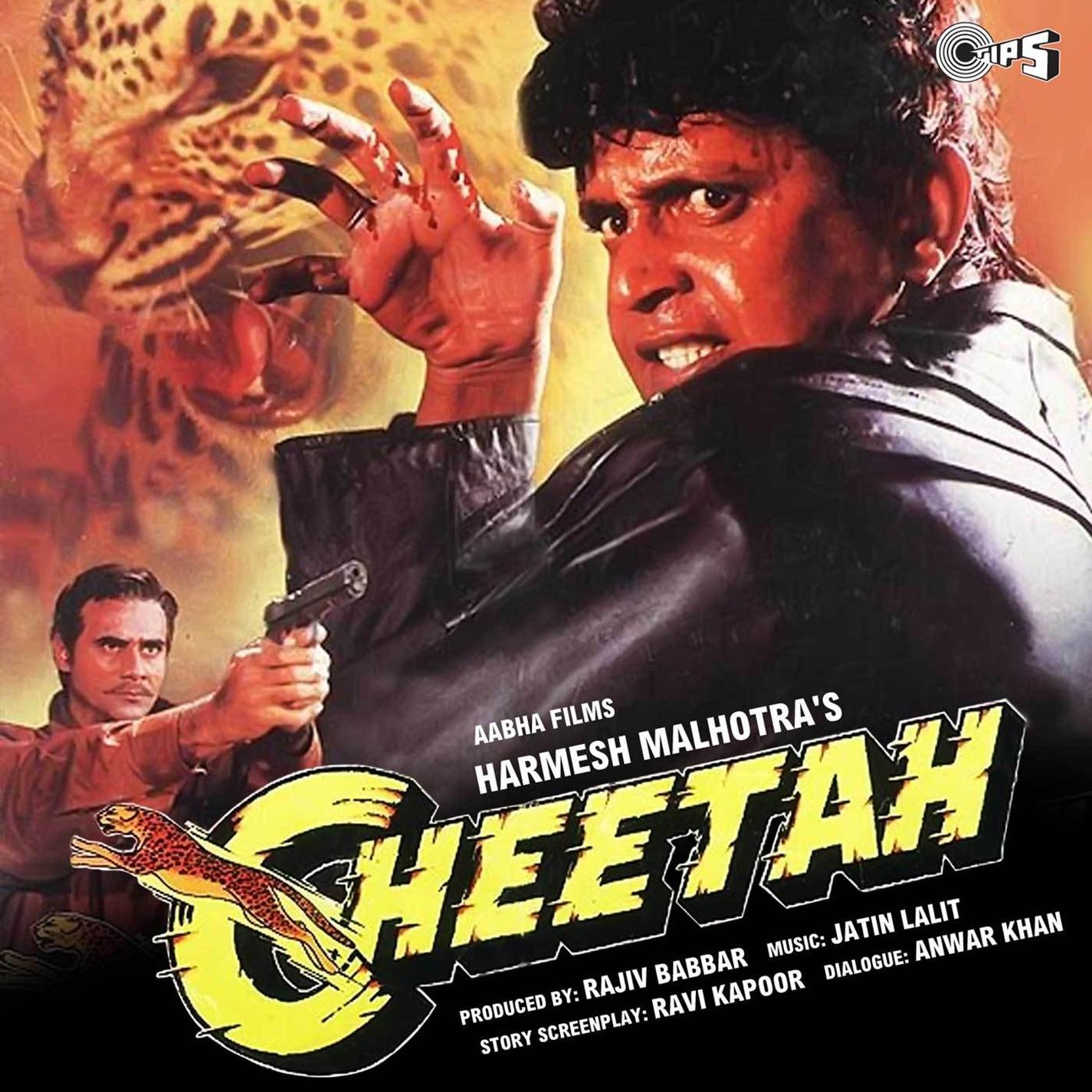 Cheetah