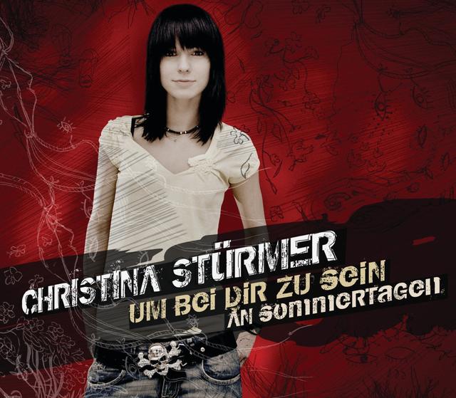 Album cover art for Um Bei Dir Zu Sein / An Sommertagen