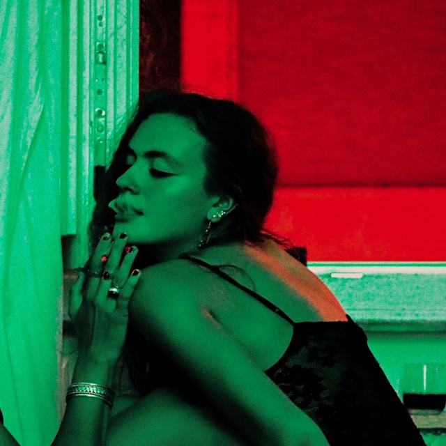 Album cover art for wasted affairs