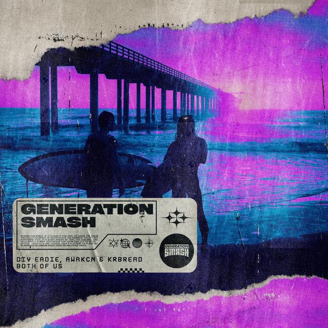 Album cover art for Both Of Us