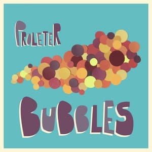 Album cover art for Bubbles