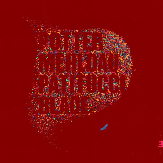 Album cover art for Eagle's Point