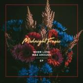 Album cover art for When Love Was Around