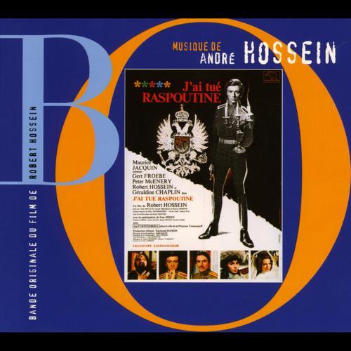J'ai Tué Raspoutine [B.O.F]