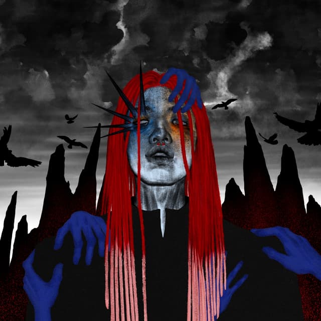 Album cover art for 救赎路
