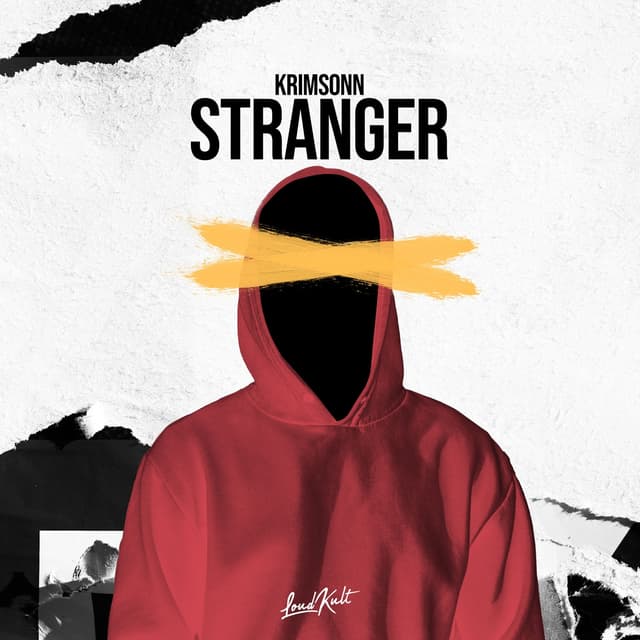 Album cover art for Stranger