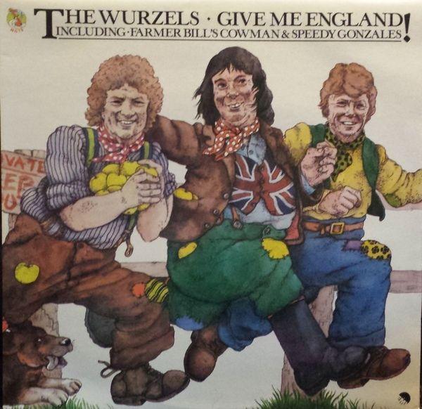 Give Me England