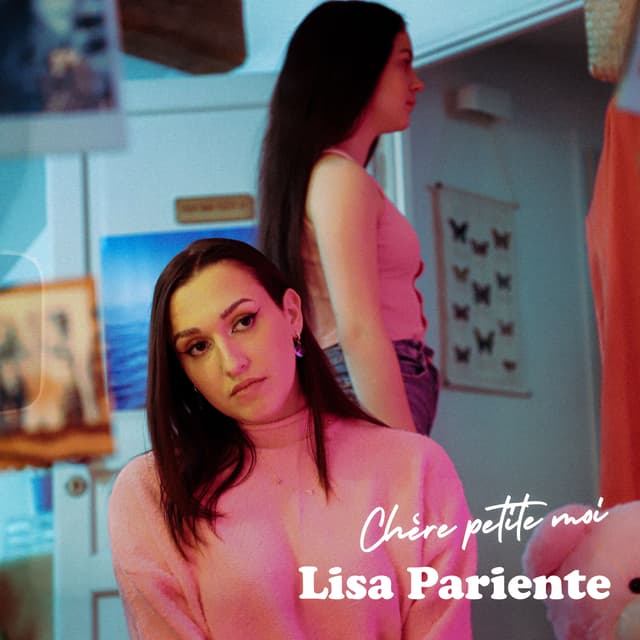 Album cover art for Chère petite moi