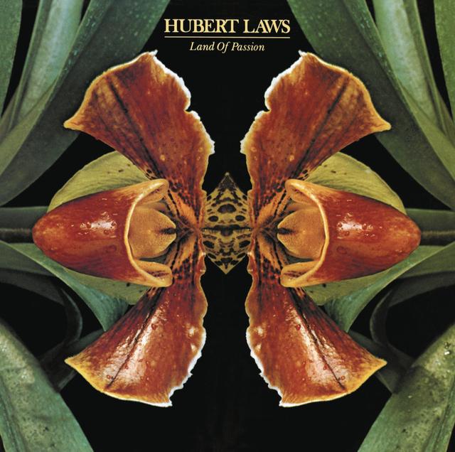 Album cover art for Land of Passion