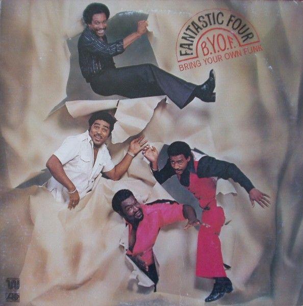 B.Y.O.F. (Bring Your Own Funk)