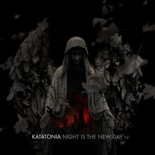 Album cover art for Night Is The New Day