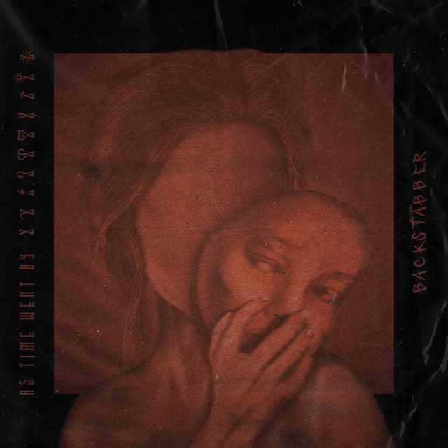 Album cover art for Backstabber