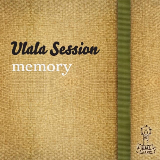 Album cover art for MEMORY