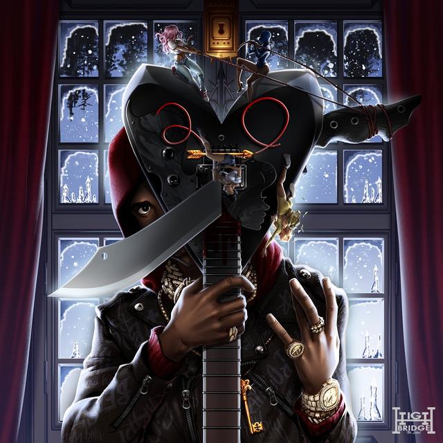 Album cover art for Artist 2.0