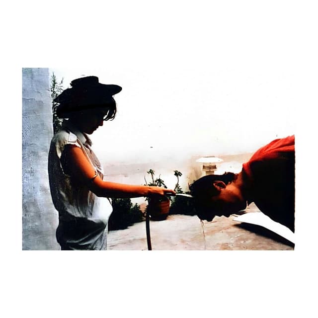 Album cover art for Verano en Capital