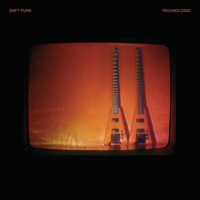Album cover art for Technologic