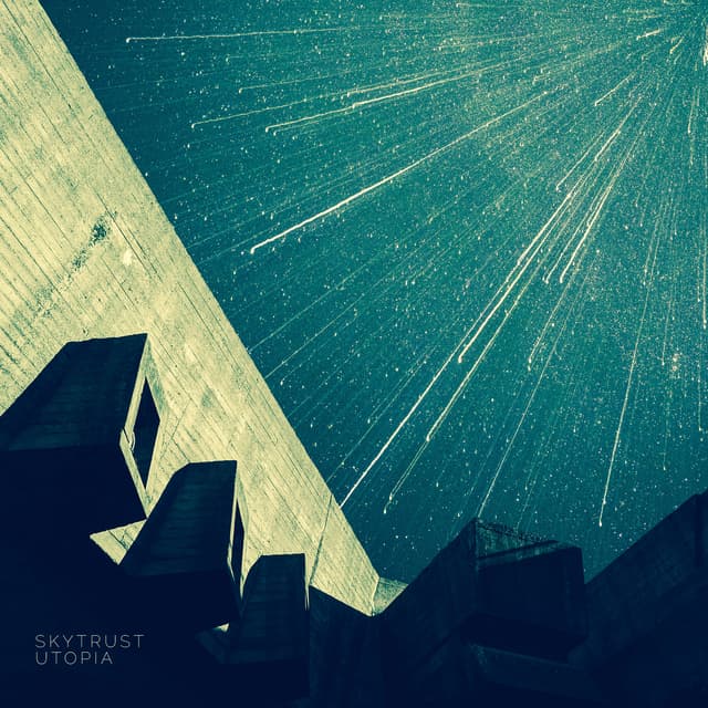 Album cover art for Utopia