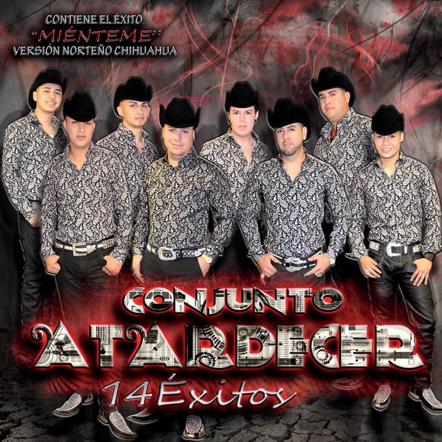 Album cover art for 14 Éxitos