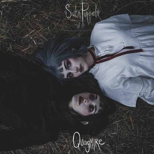 Album cover art for Quagmire