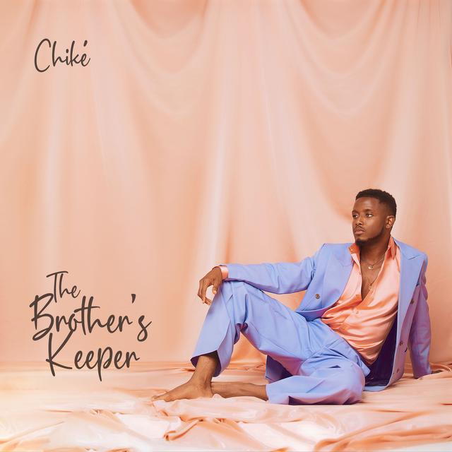 Album cover art for The Brother's Keeper