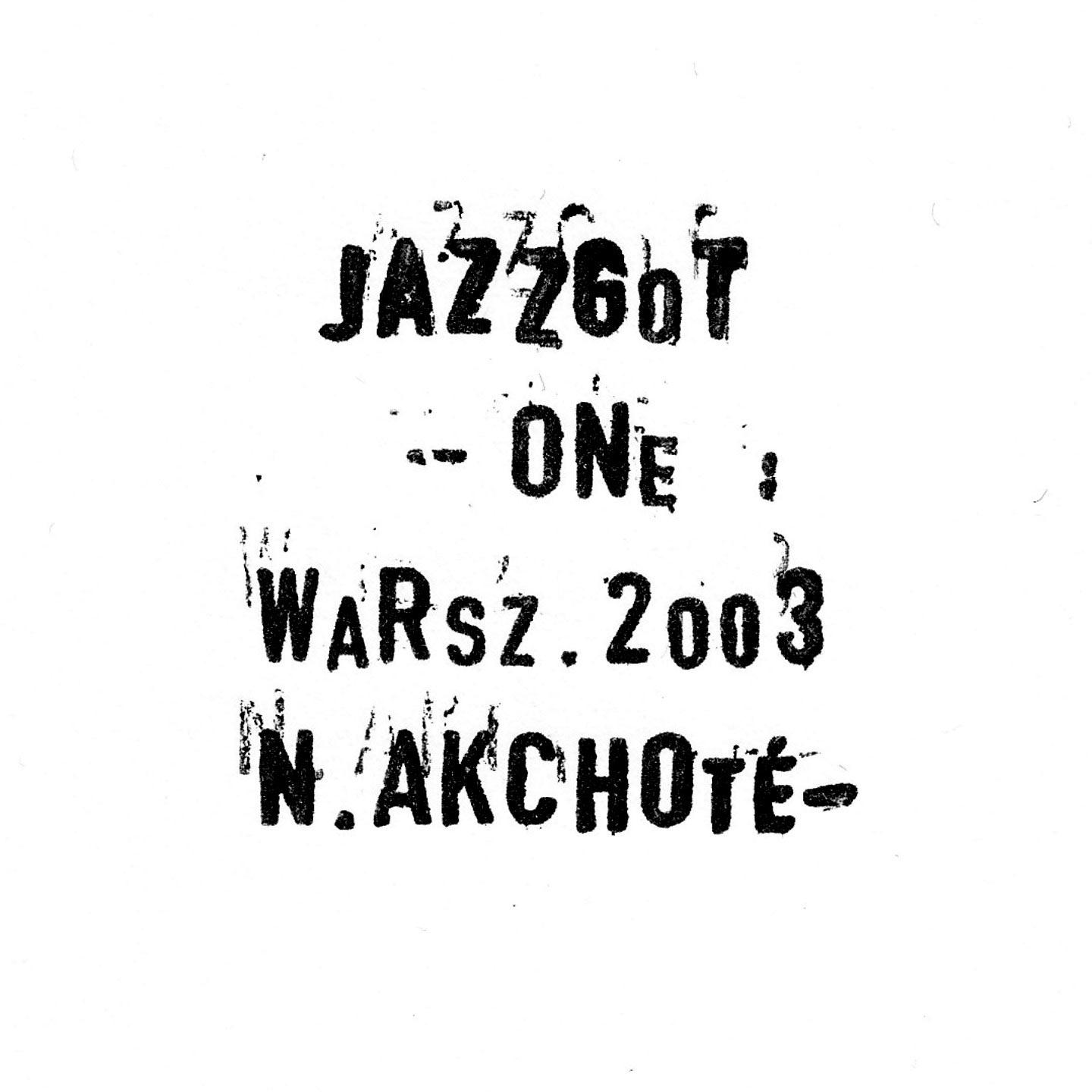 Jazzgot : One