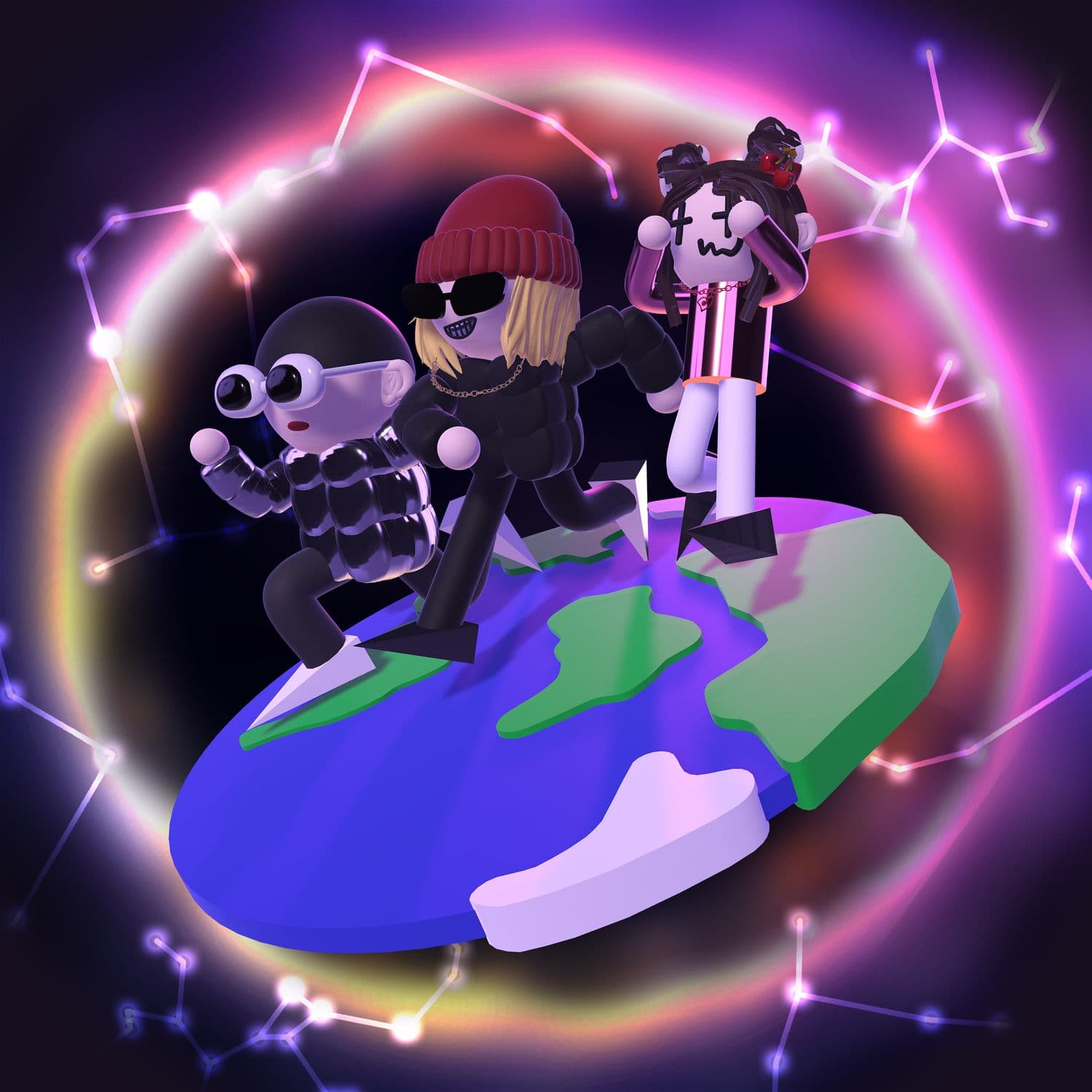 Lyric cover art