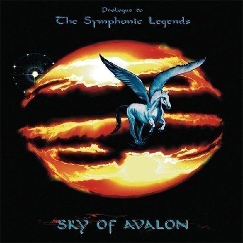 Album cover art for Sky Of Avalon - Prologue To The Symphonic Legends