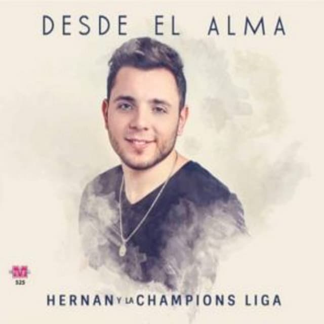 Album cover art for Desde el Alma