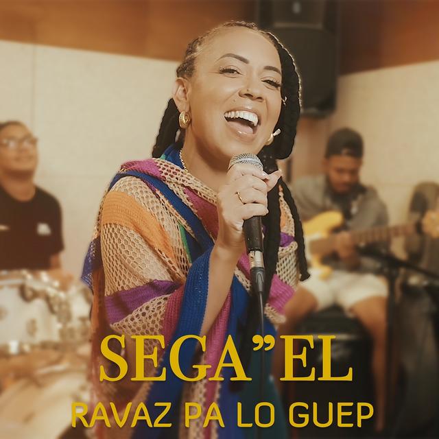 Album cover art for RAVAZ PA LO GUEP