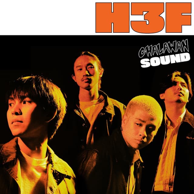 Album cover art for Chalawan Sound