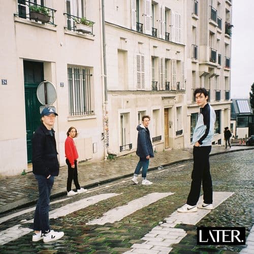 Album cover art for Highway 10