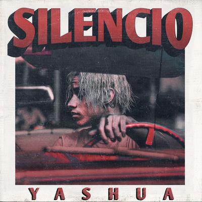 Album cover art for Silencio