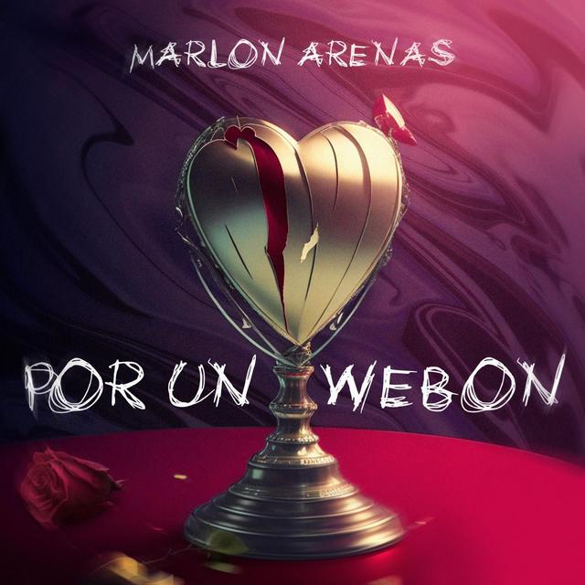 Album cover art for Por un Webon