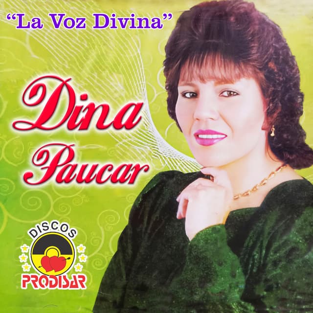 Album cover art for La Voz Divina