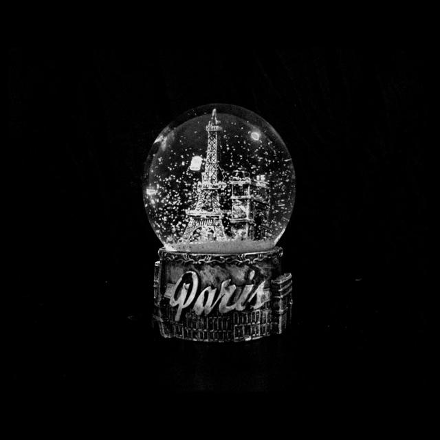 Album cover art for Paris