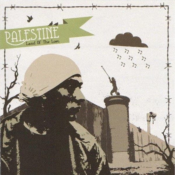 Album cover art for Land of the Lost