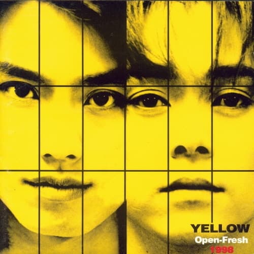 Album cover art for Open Fresh