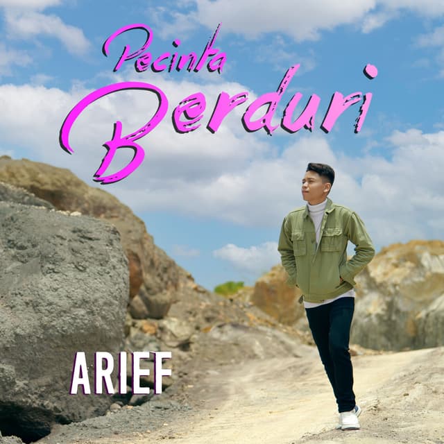 Album cover art for Pecinta Berduri
