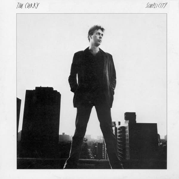 Album cover art for Simplicity
