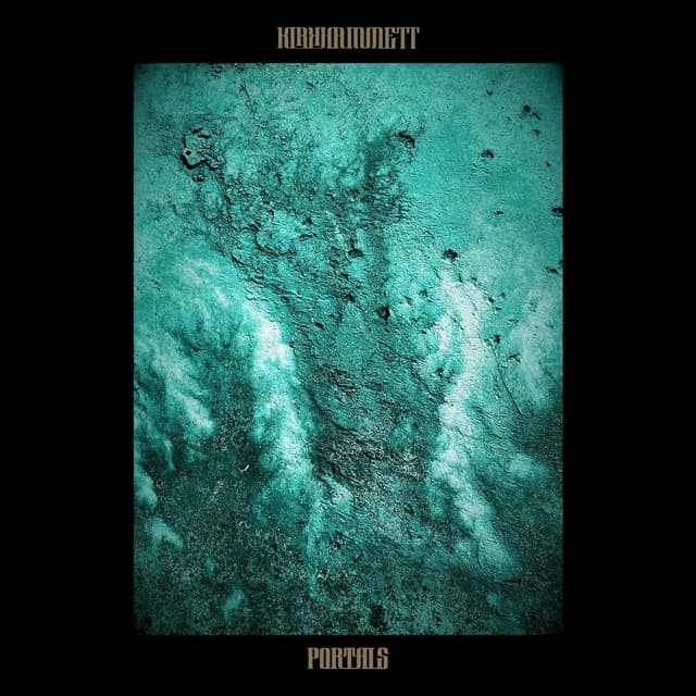 Album cover art for Portals