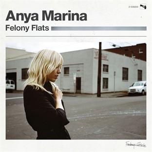 Album cover art for Felony Flats