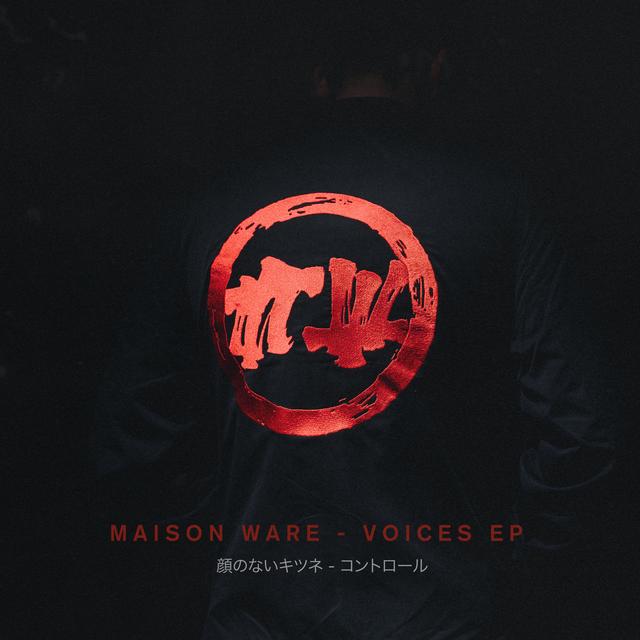 Album cover art for Voices