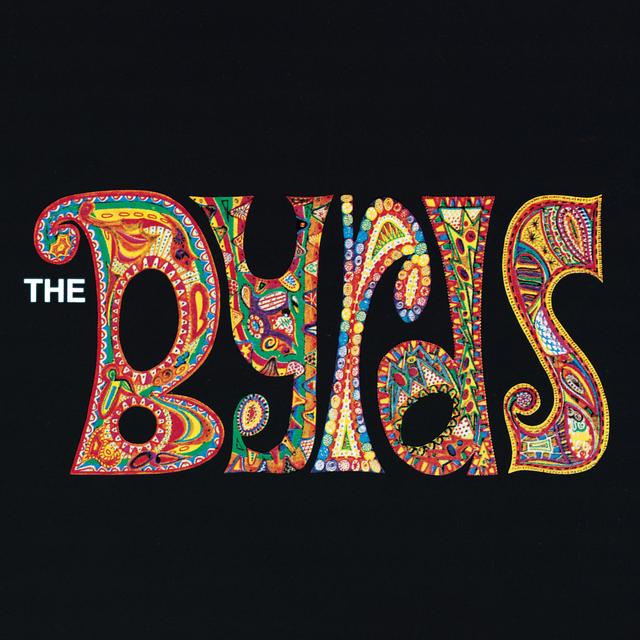 Album cover art for The Byrds