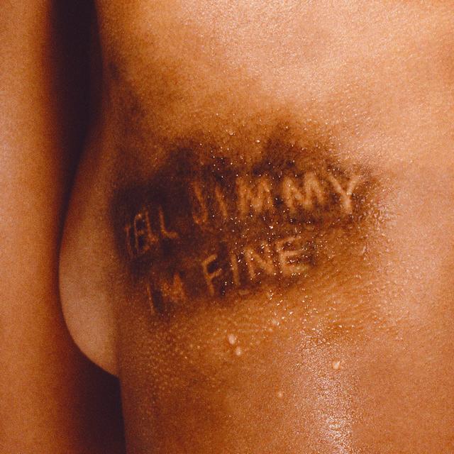 Album cover art for Tell Jimmy I'm fine