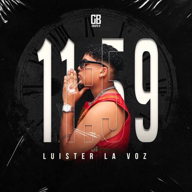Album cover art for 11: 59